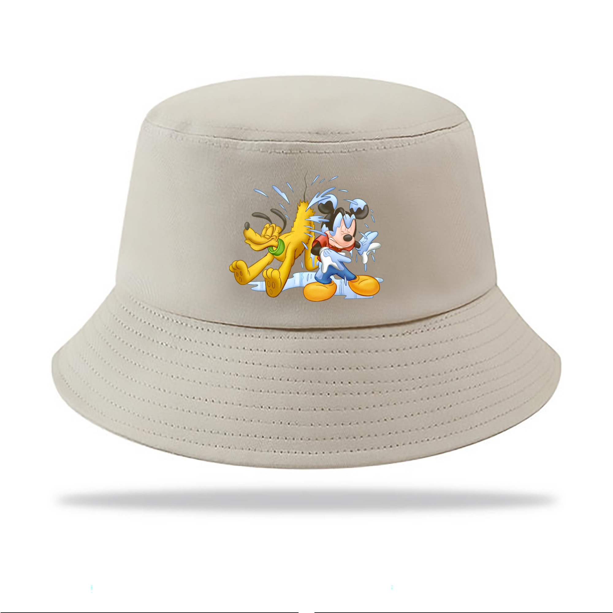（画像用） ミッキーマウス Mickey Mouse アウトドア日除けバケットハット